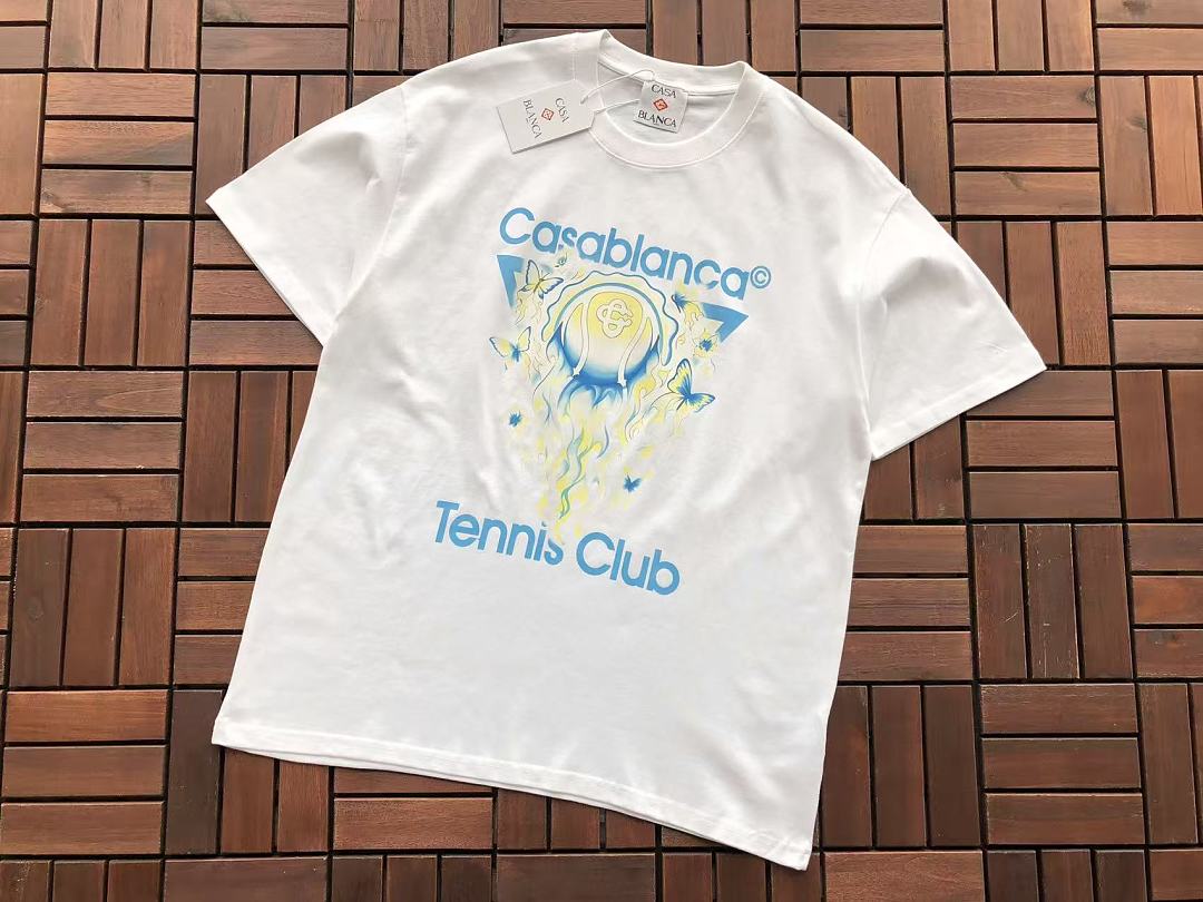 T-Shirt Casa Blanca