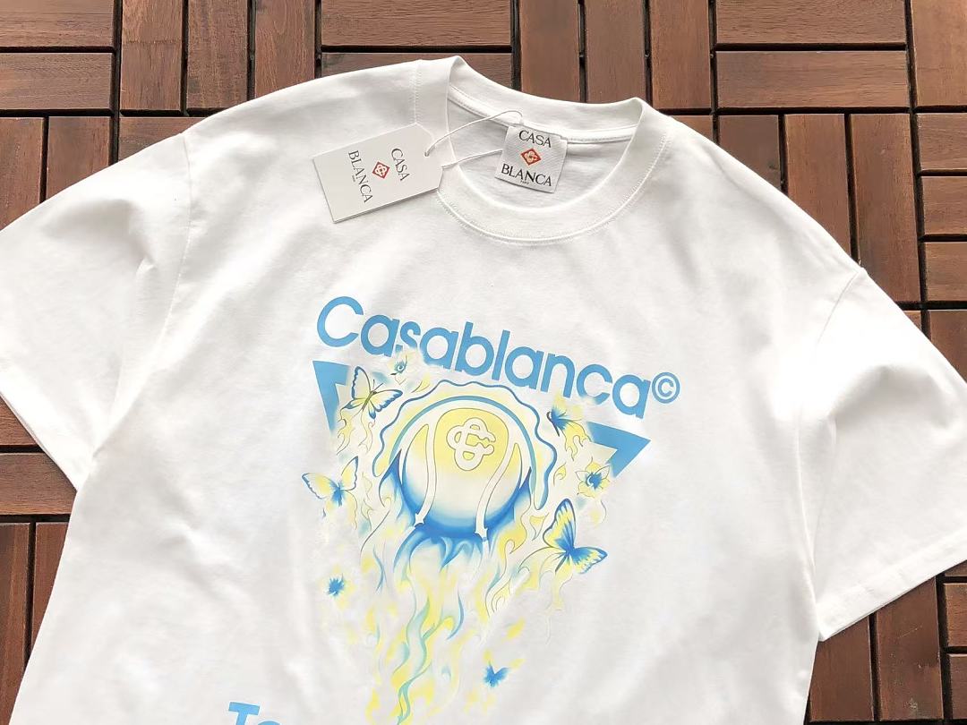 T-Shirt Casa Blanca