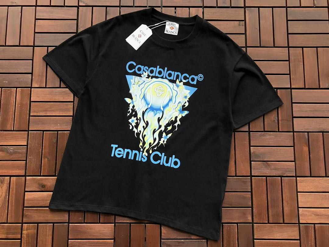 T-Shirt Casa Blanca