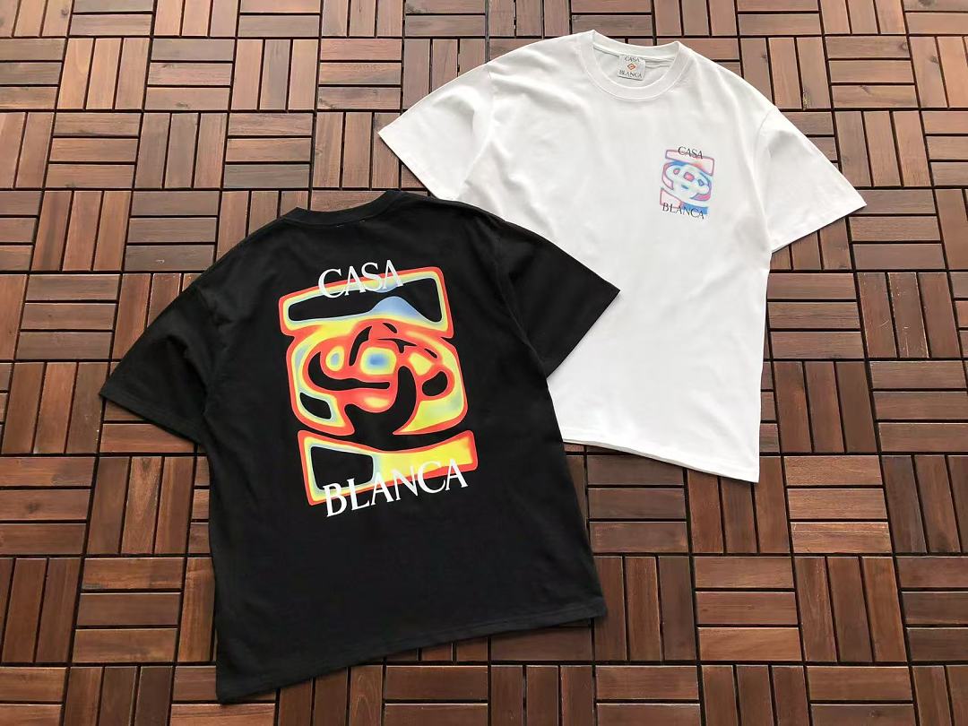 T-Shirt Casa Blanca
