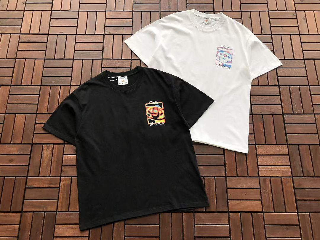 T-Shirt Casa Blanca