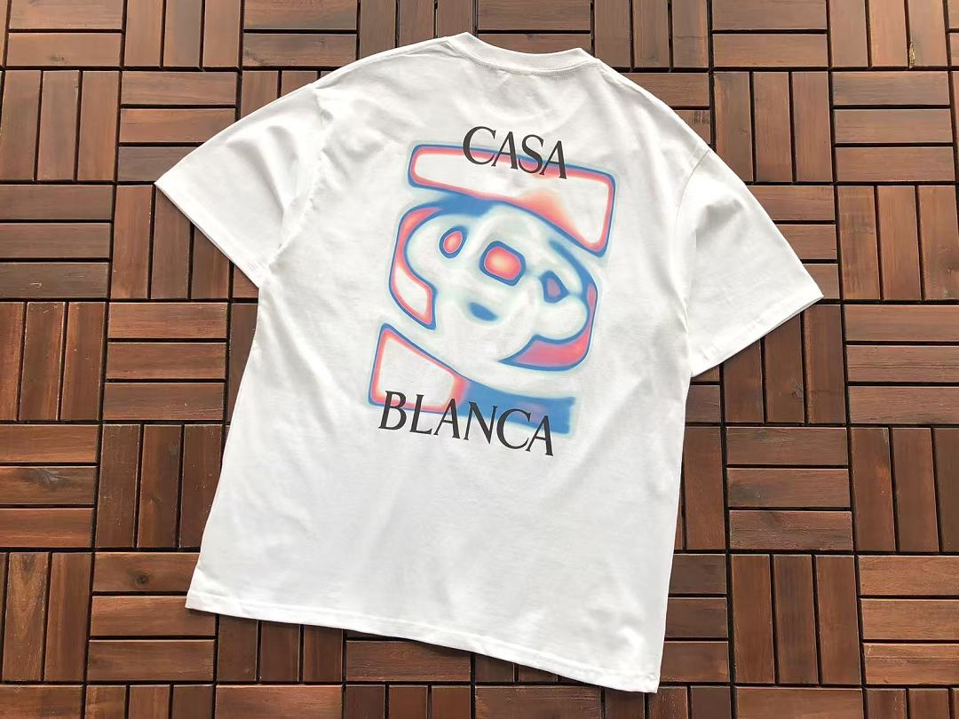 T-Shirt Casa Blanca
