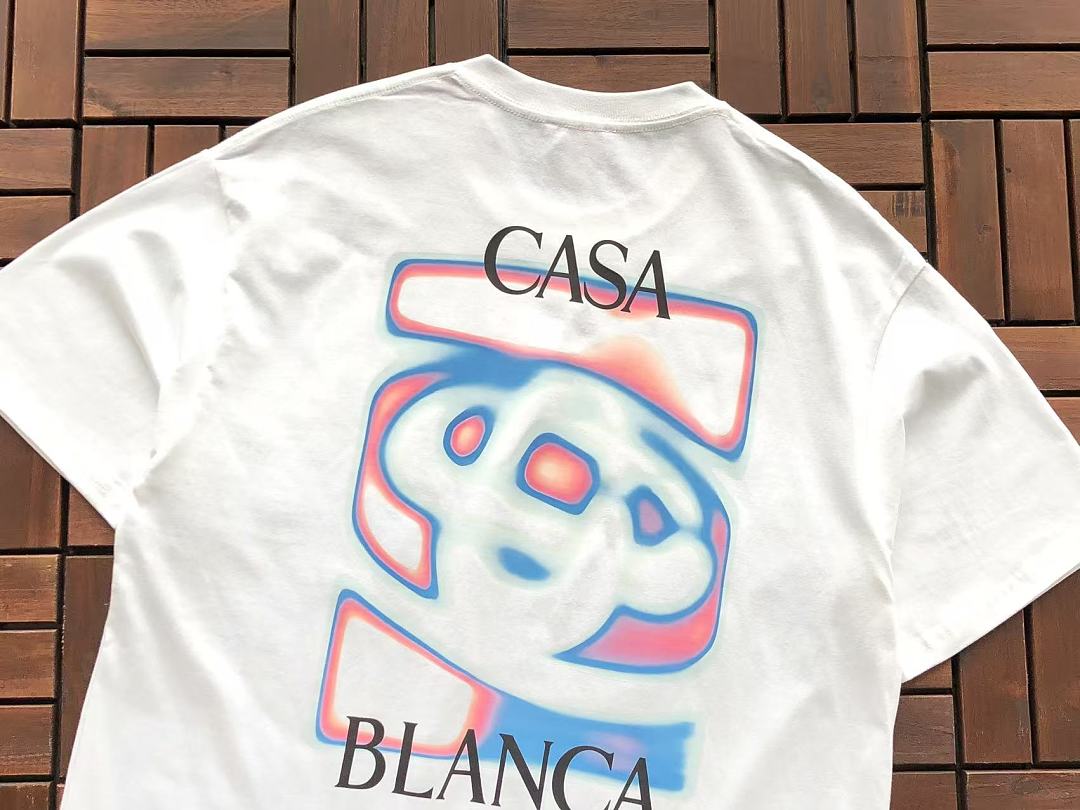 T-Shirt Casa Blanca