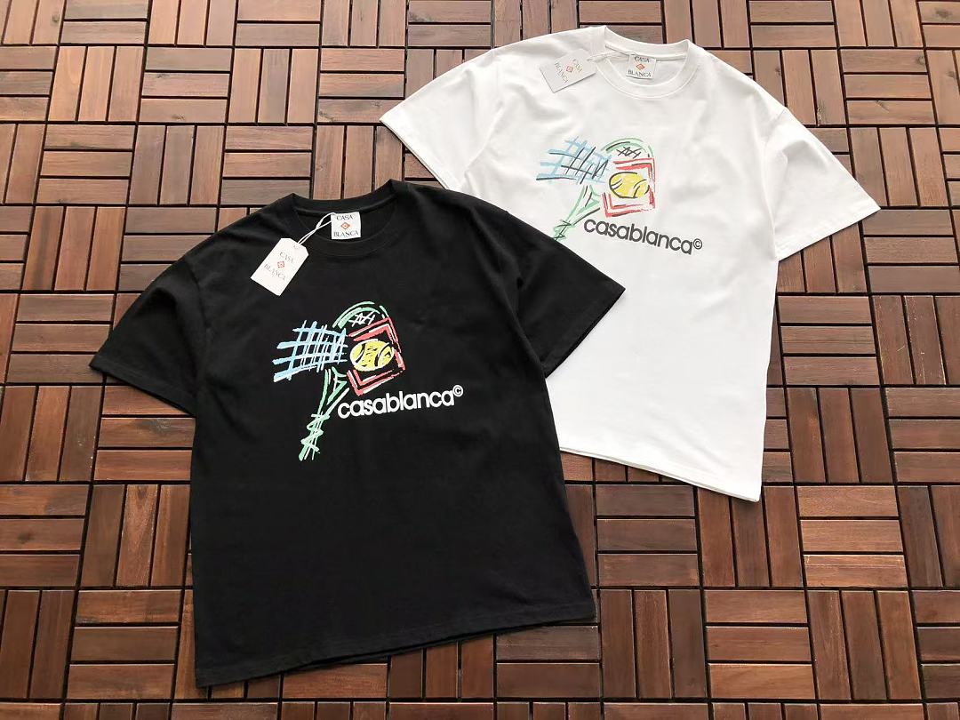 T-Shirt Casa Blanca
