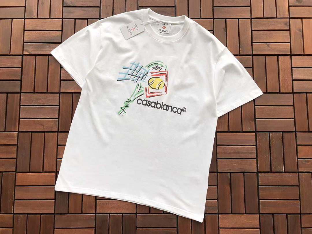 T-Shirt Casa Blanca