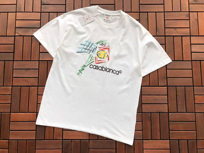 T-Shirt Casa Blanca