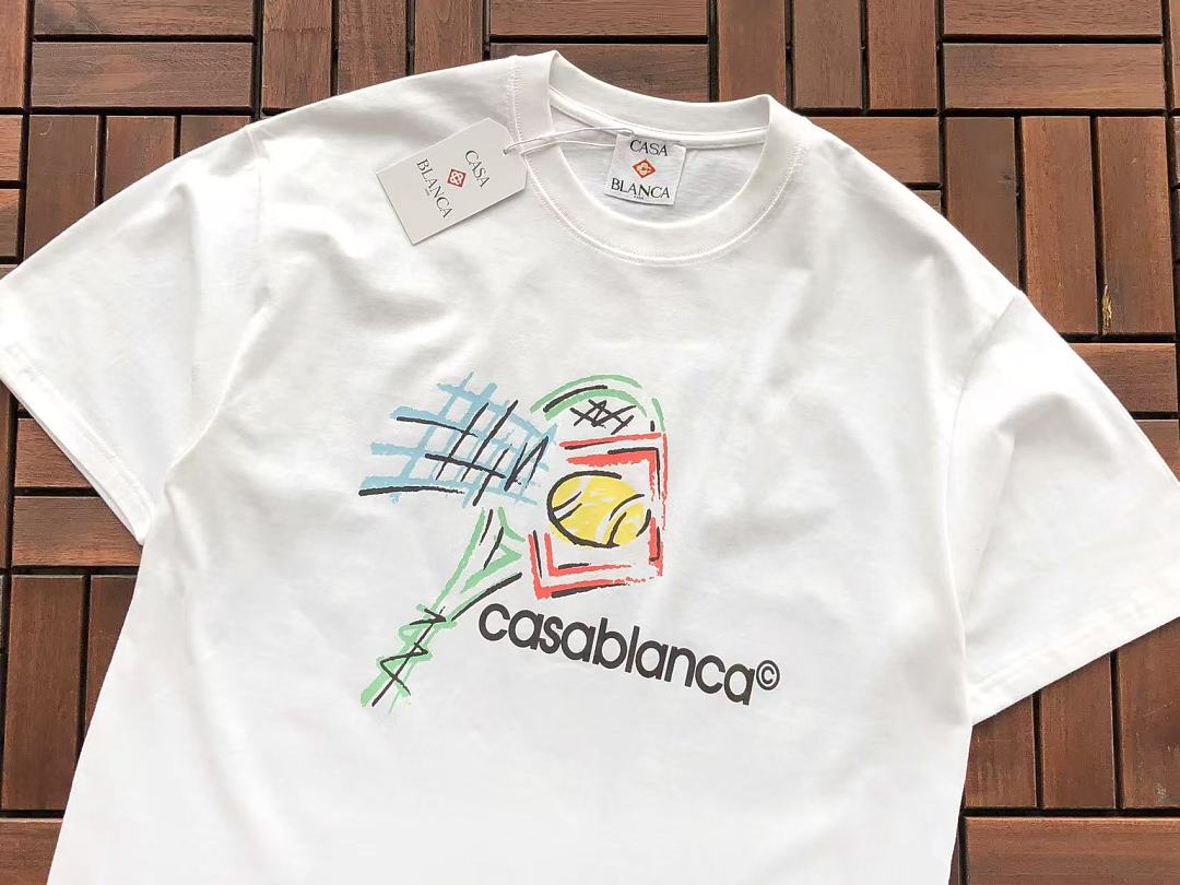 T-Shirt Casa Blanca