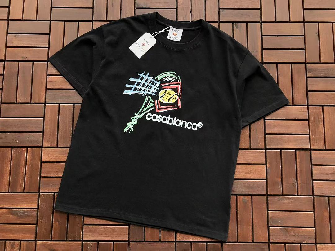 T-Shirt Casa Blanca