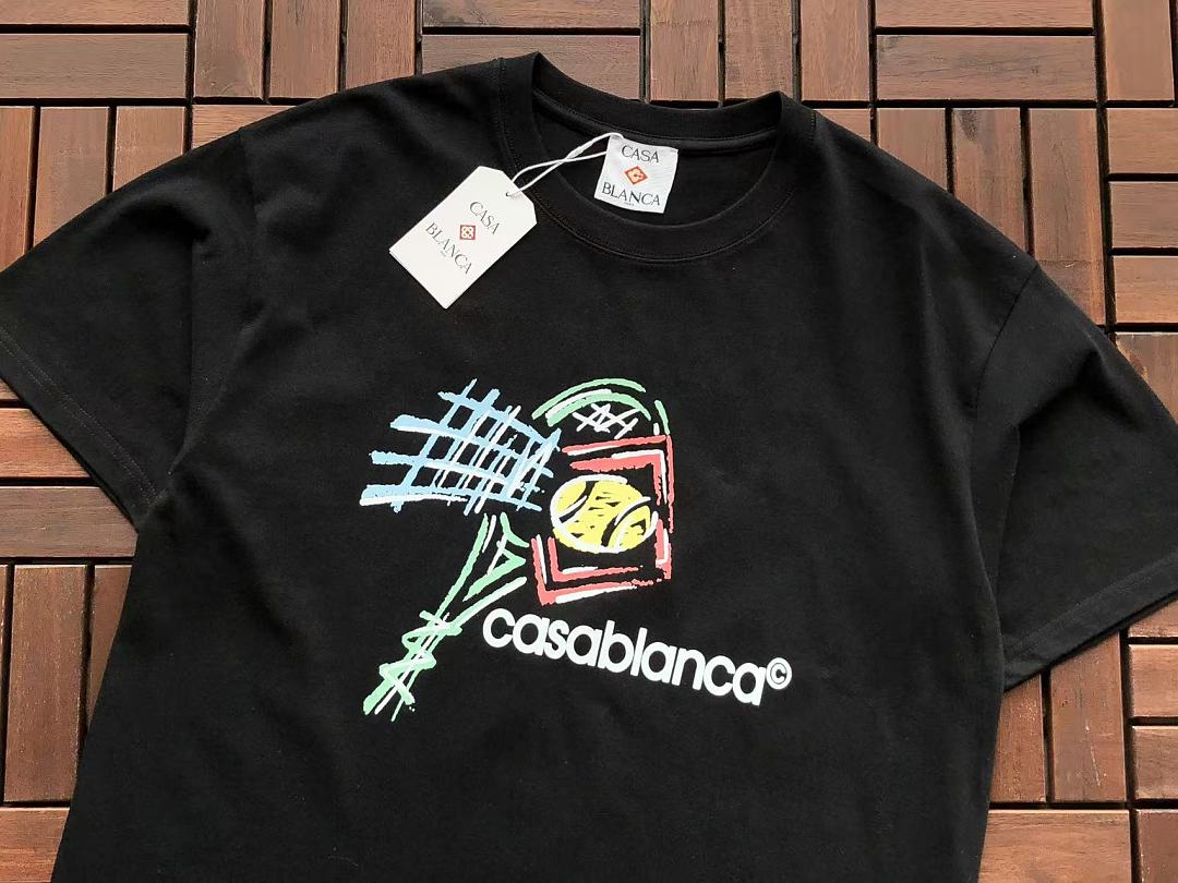 T-Shirt Casa Blanca