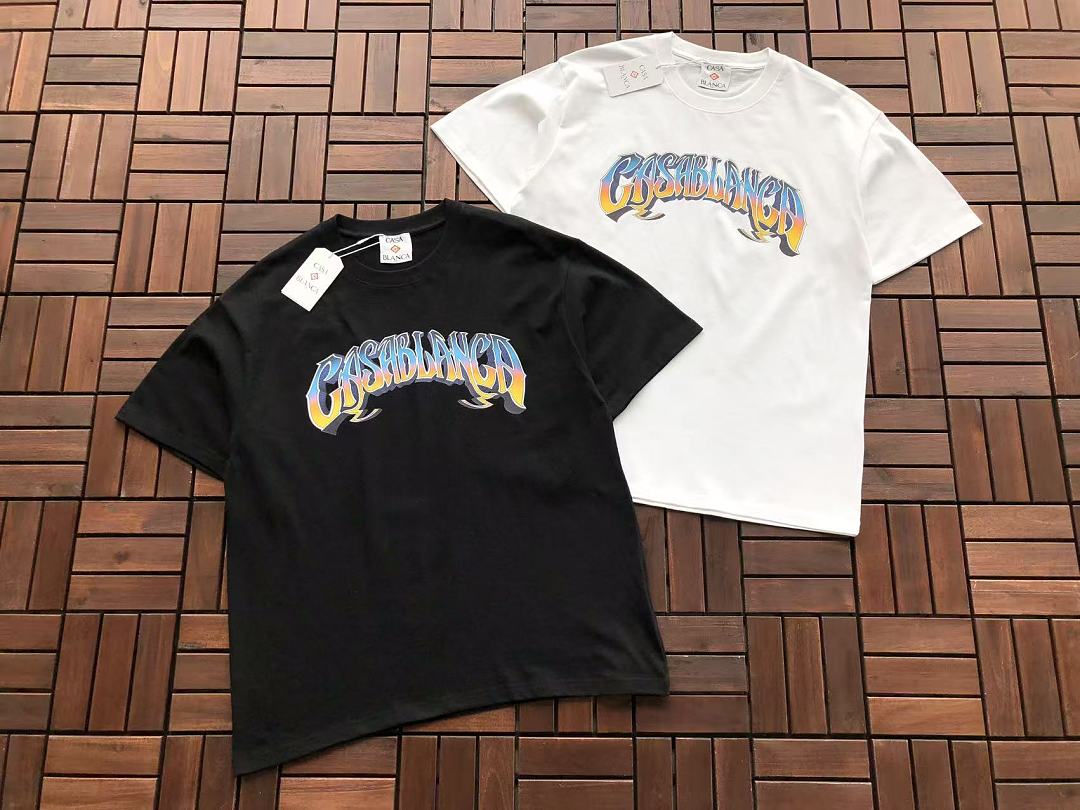 T-Shirt Casa Blanca