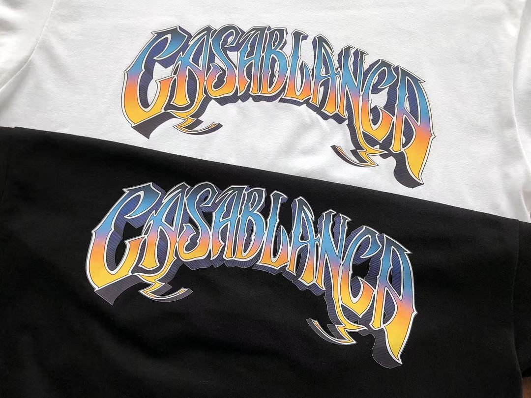 T-Shirt Casa Blanca