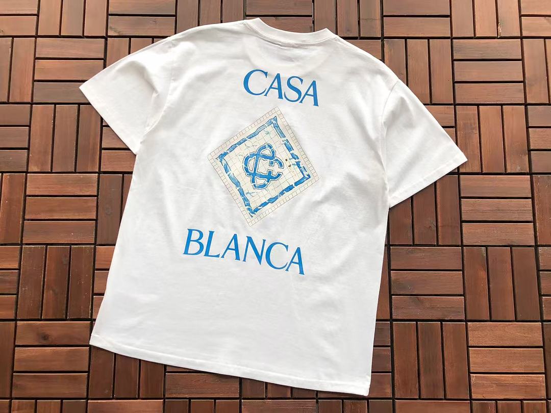 T-Shirt Casa Blanca