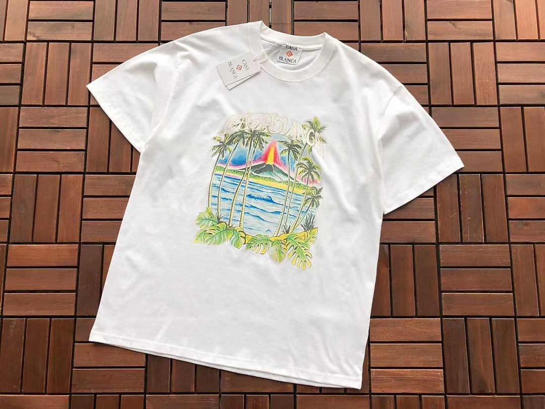 T-Shirt Casa Blanca