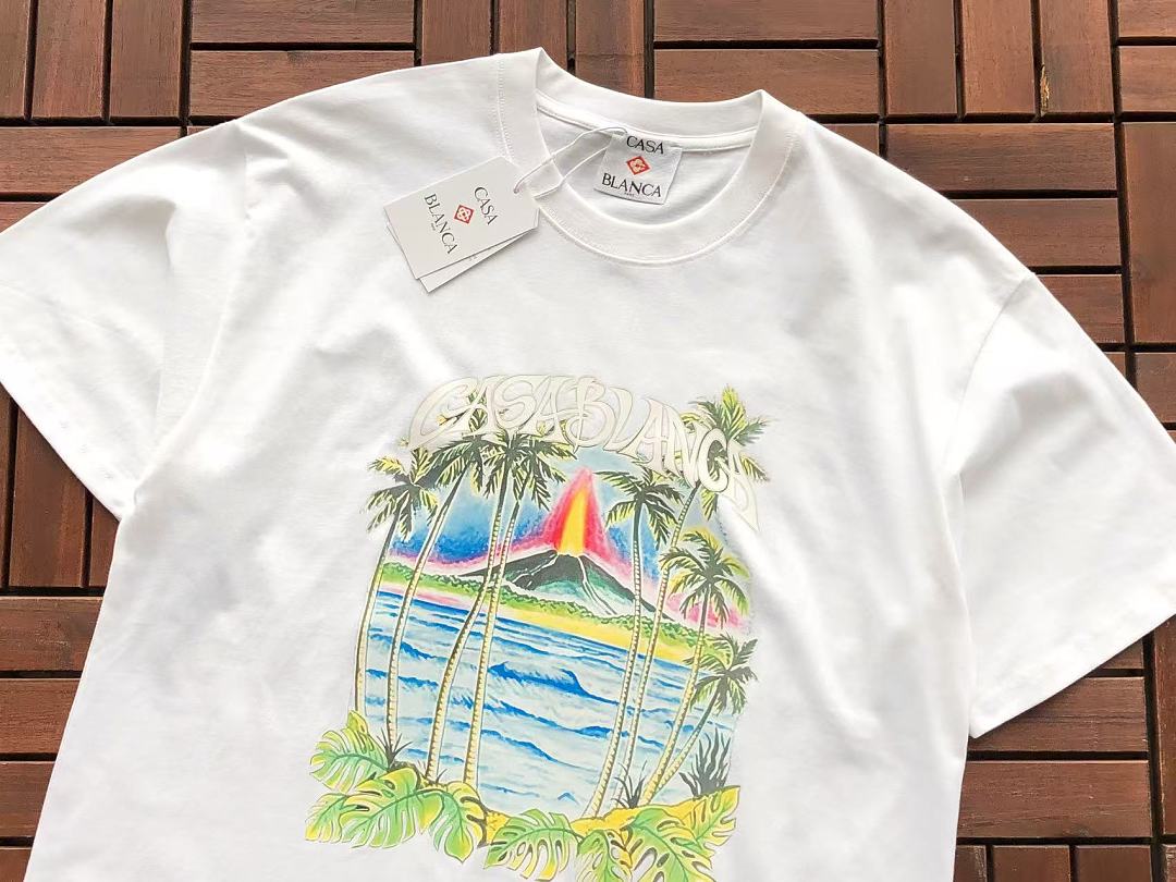 T-Shirt Casa Blanca