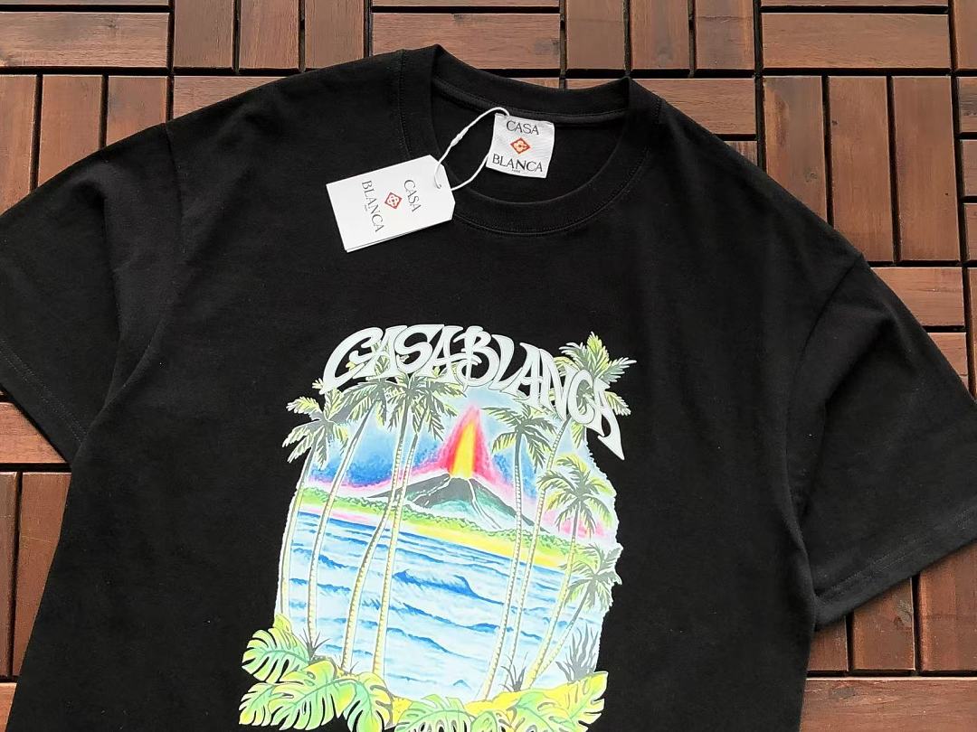 T-Shirt Casa Blanca