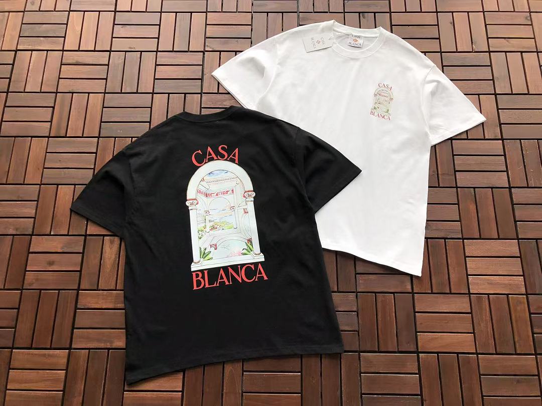 T-Shirt Casa Blanca
