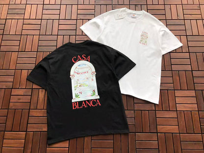 T-Shirt Casa Blanca