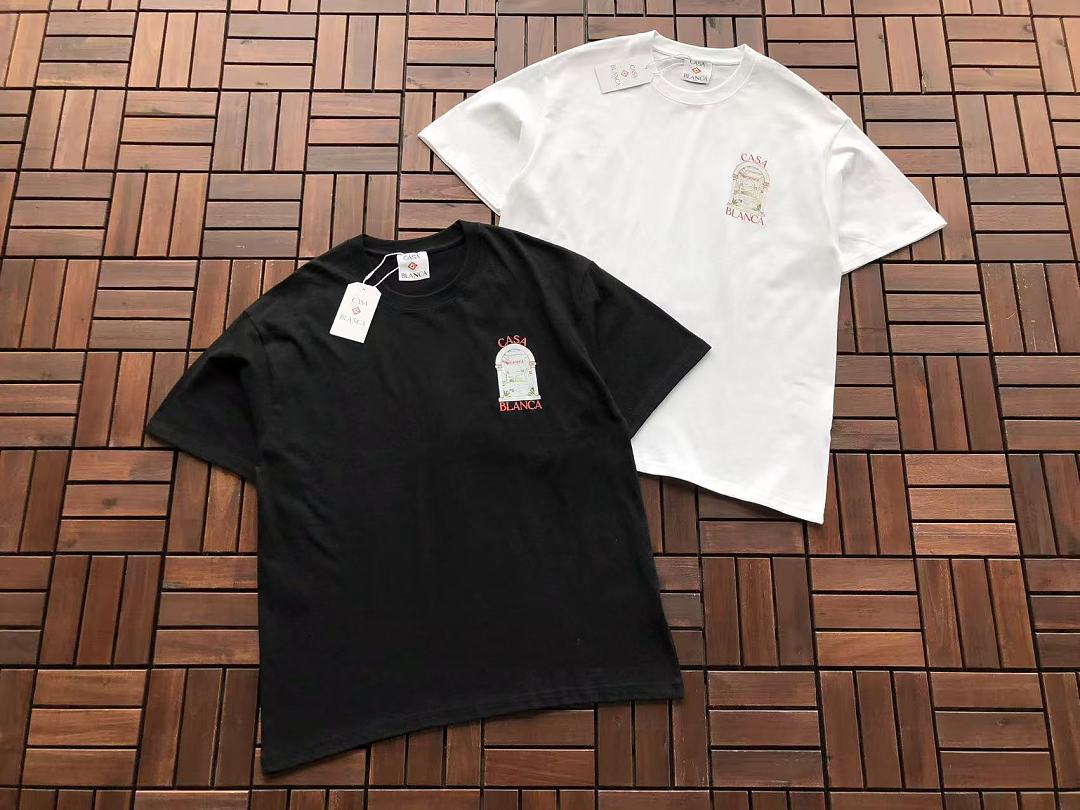 T-Shirt Casa Blanca