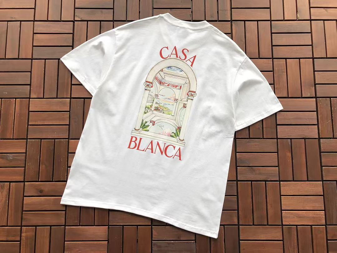 T-Shirt Casa Blanca