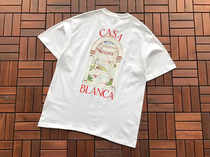 T-Shirt Casa Blanca