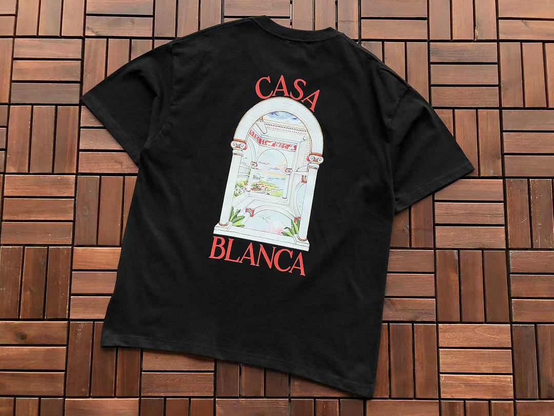 T-Shirt Casa Blanca