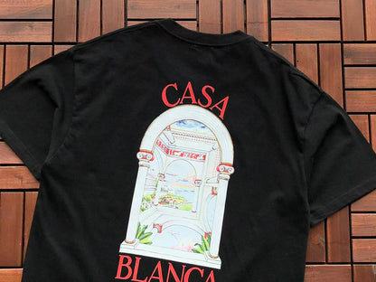 T-Shirt Casa Blanca
