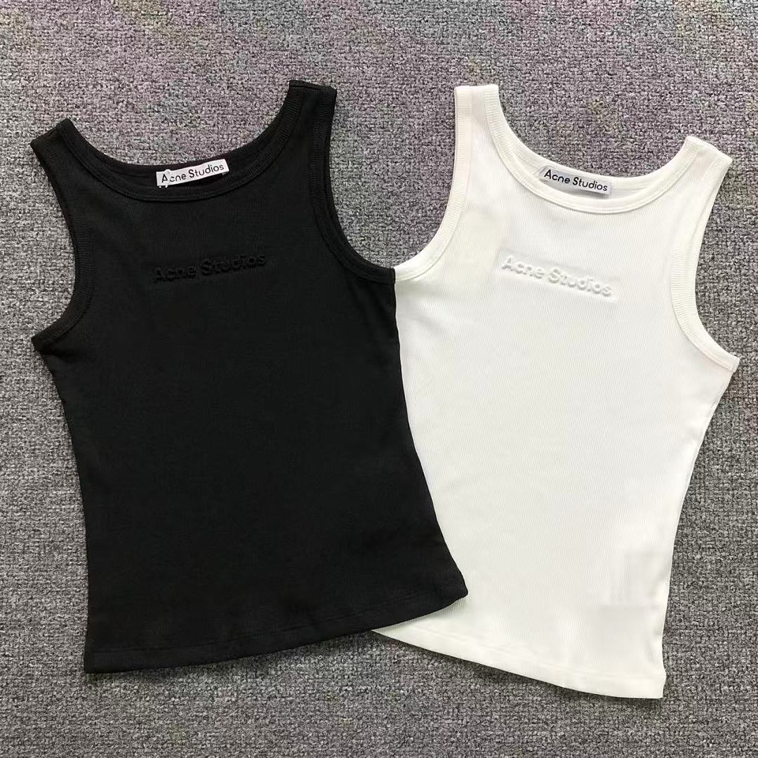 AC ST T-Shirts sem mangas