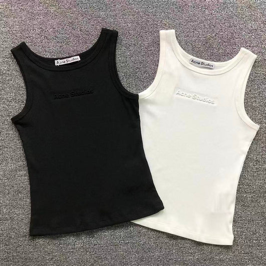 AC ST T-Shirts sem mangas