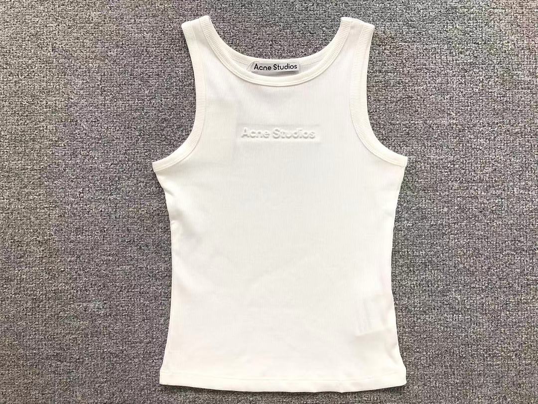 AC ST T-Shirts sem mangas