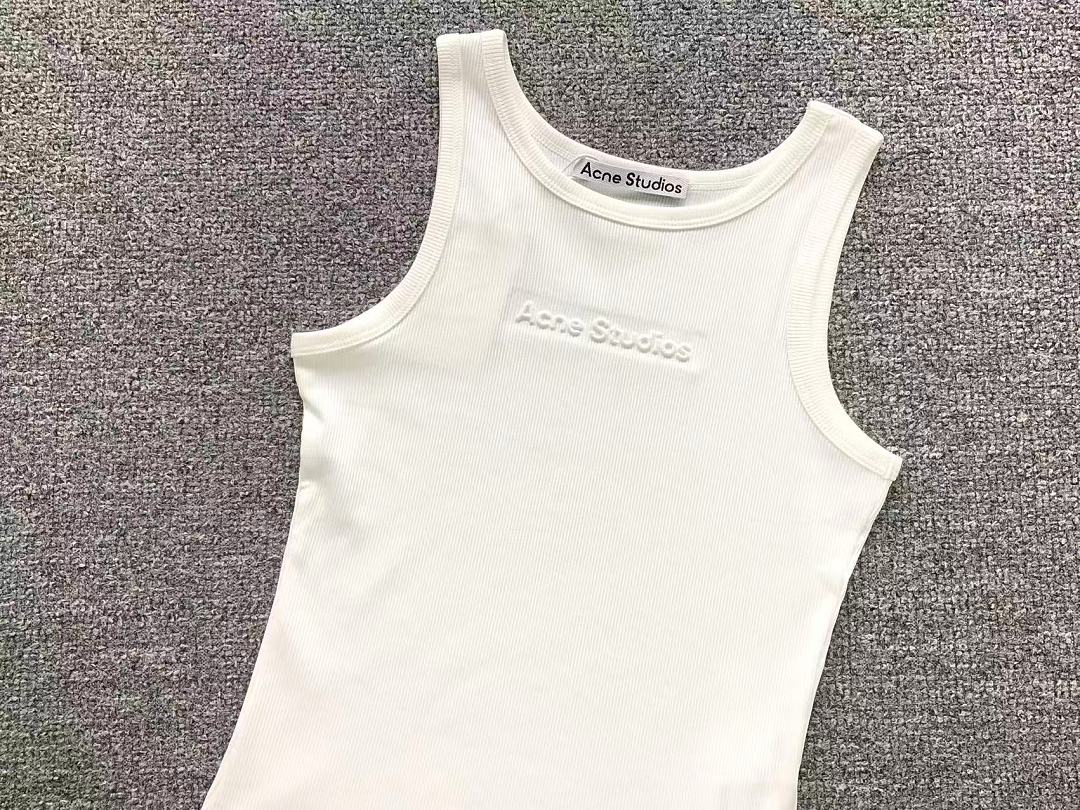AC ST T-Shirts sem mangas
