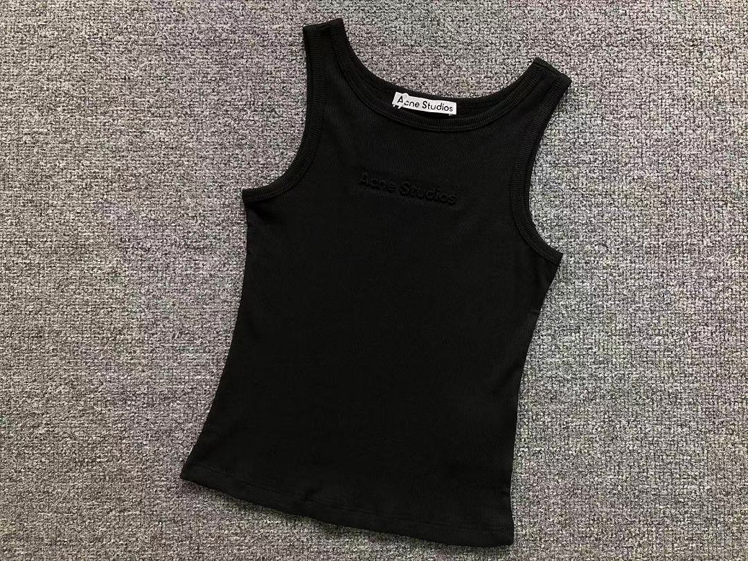AC ST T-Shirts sem mangas
