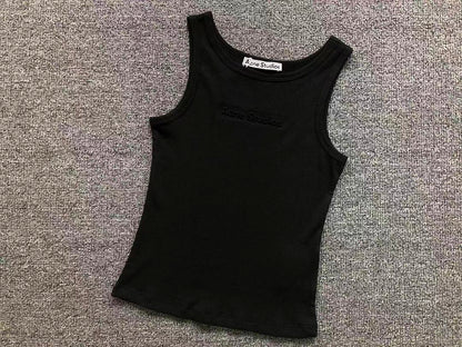 AC ST T-Shirts sem mangas