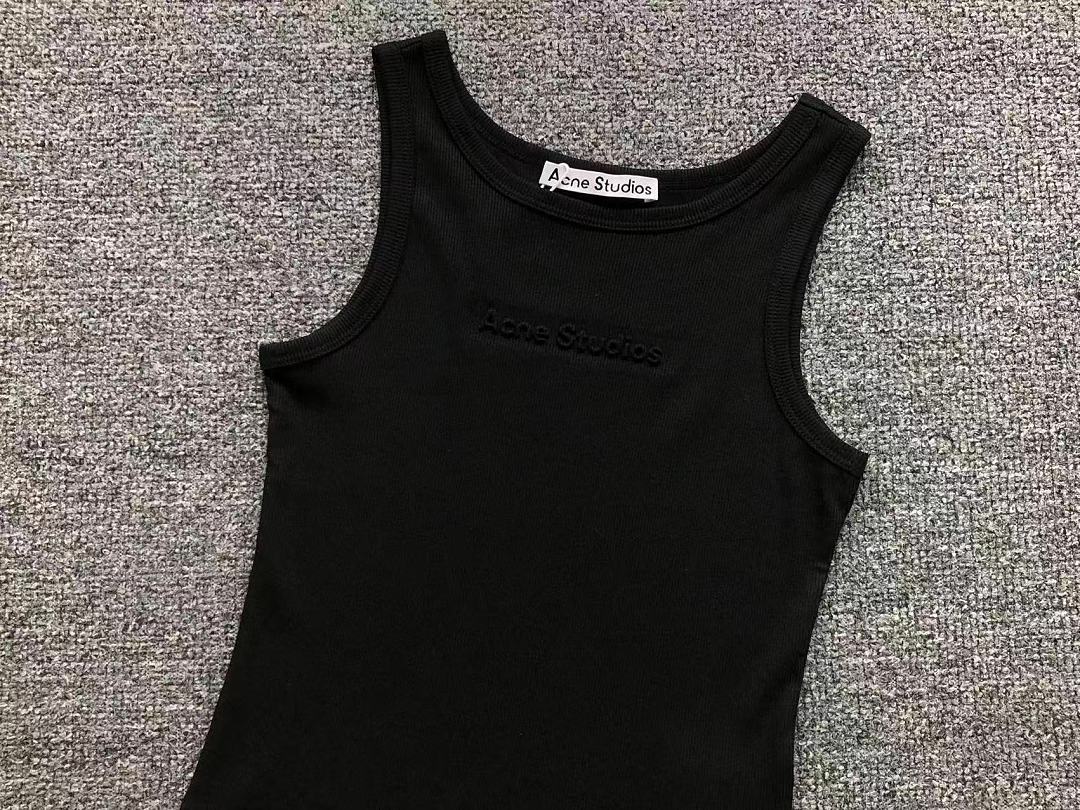 AC ST T-Shirts sem mangas