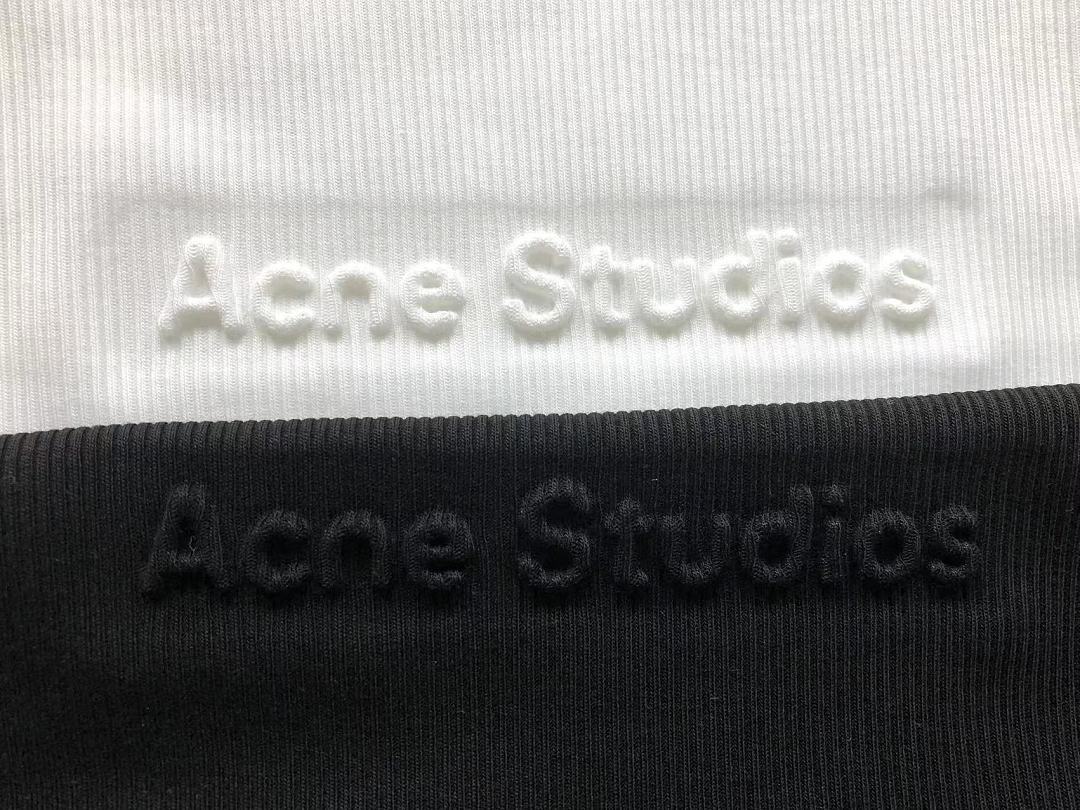 AC ST T-Shirts sem mangas