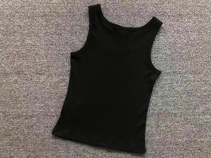 AC ST T-Shirts sem mangas