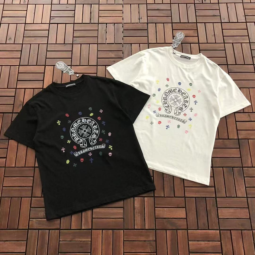 T-Shirts Ch Hearts