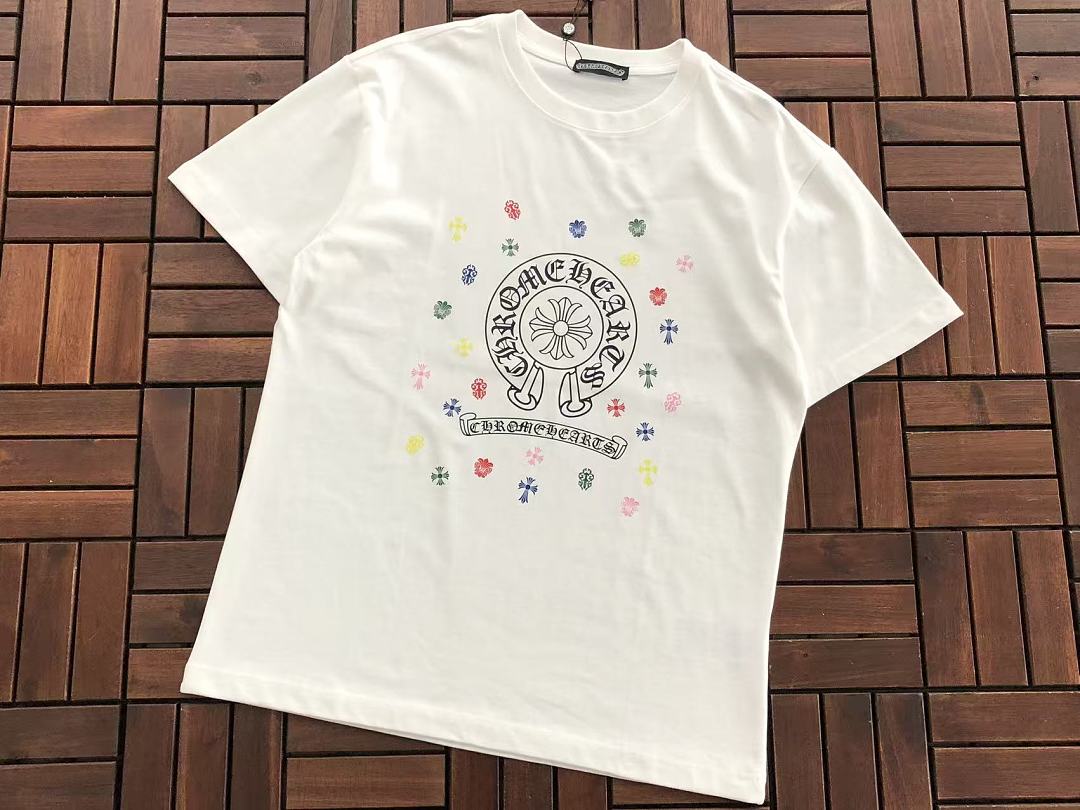 T-Shirts Ch Hearts