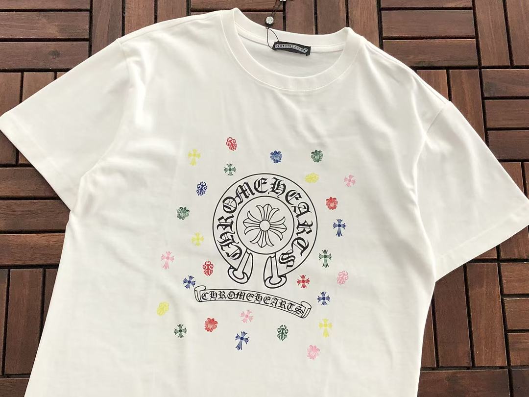 T-Shirts Ch Hearts