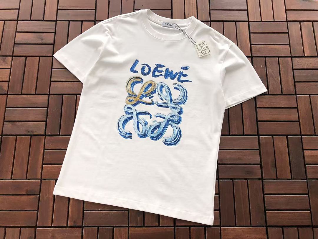 T-Shirts Loewe
