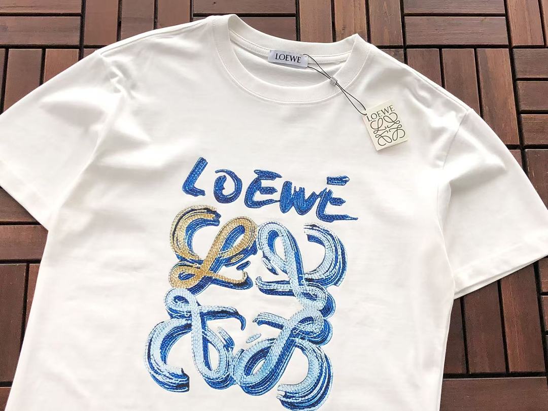 T-Shirts Loewe