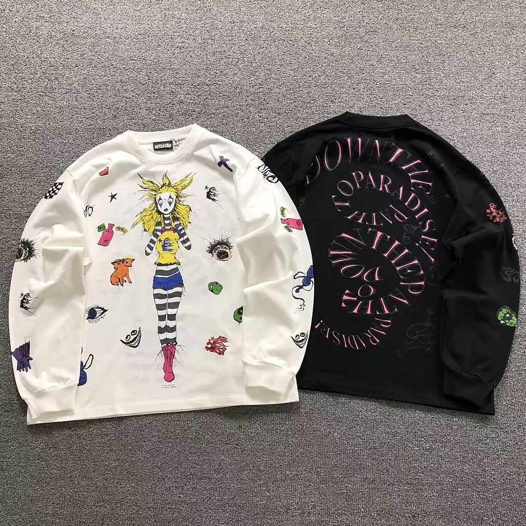 HELL LONG-SLEEVE