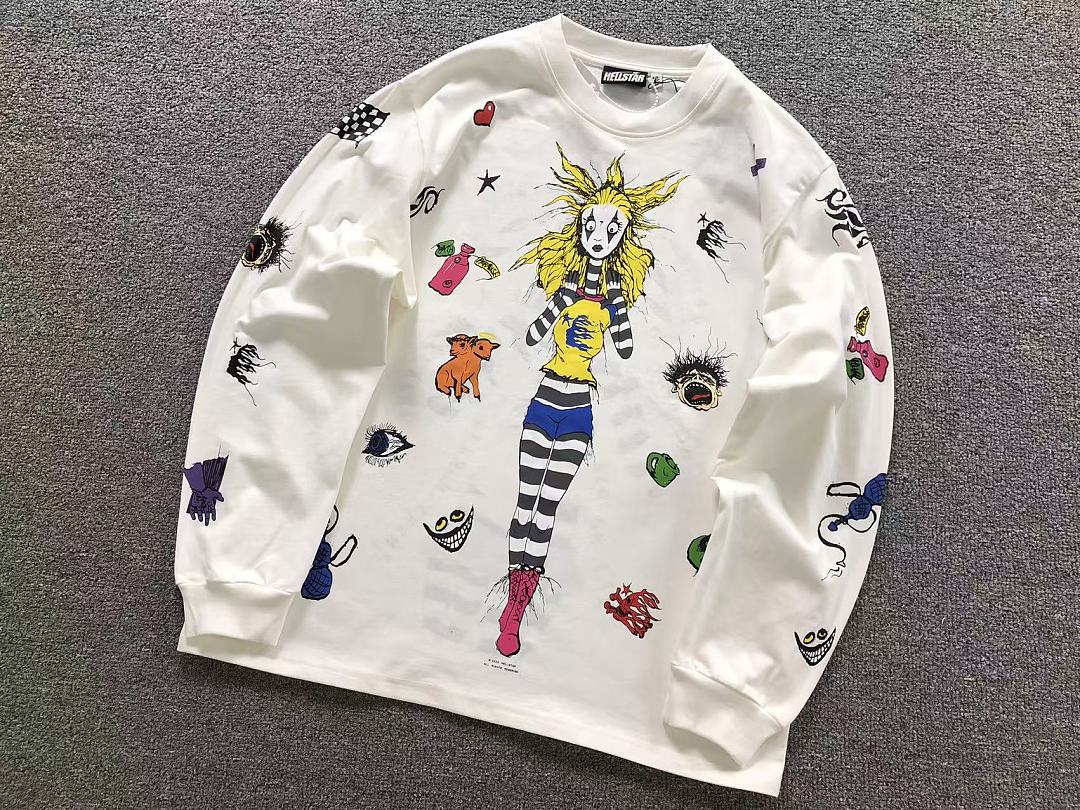 HELL LONG-SLEEVE