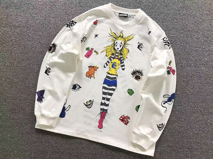 HELL LONG-SLEEVE