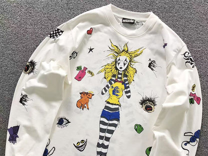 HELL LONG-SLEEVE