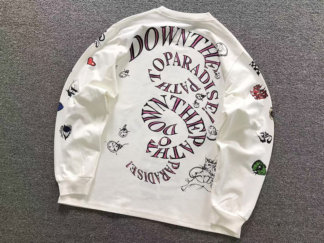 HELL LONG-SLEEVE