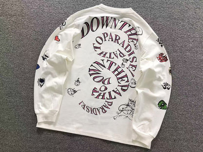 HELL LONG-SLEEVE