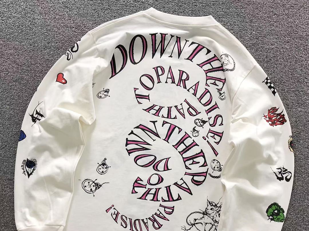 HELL LONG-SLEEVE
