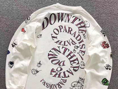 HELL LONG-SLEEVE
