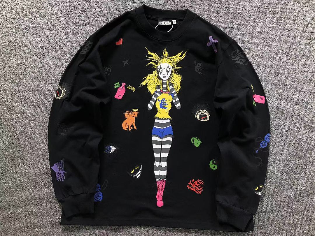 HELL LONG-SLEEVE