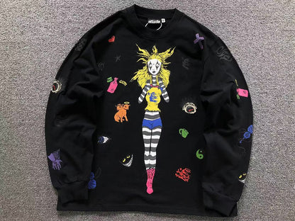 HELL LONG-SLEEVE